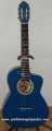 Guitarra de Paracho modelo GTE cc 5